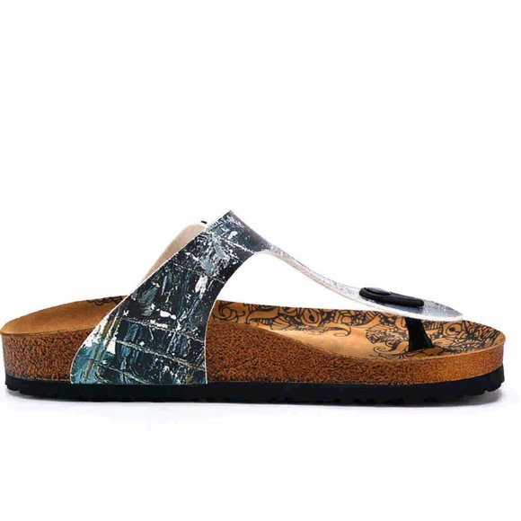 Stylish Sandal - Calceo Line of Goby Shoes - Picture 3 of 5